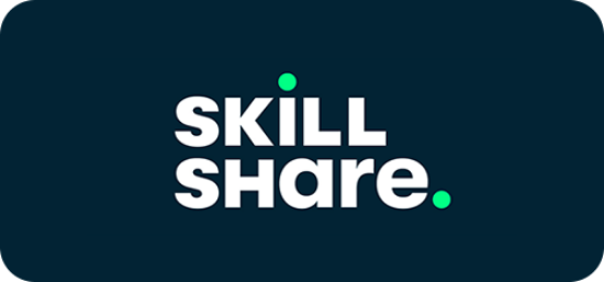 Picture of SKillSHare.