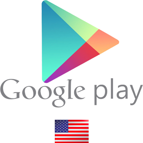 Picture of Google Play USA