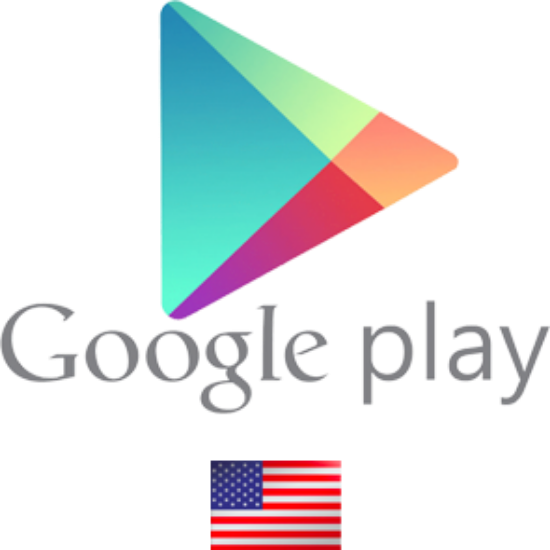 Picture of Google Play USA