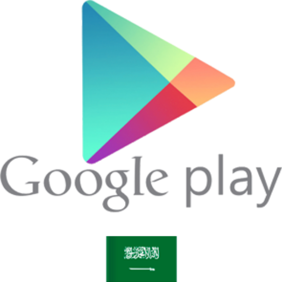 Picture of Google Play KSA
