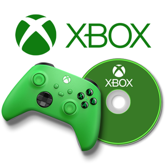 Picture of Xbox Games